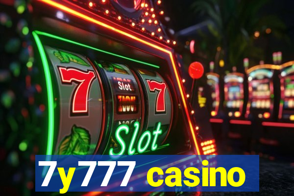 7y777 casino
